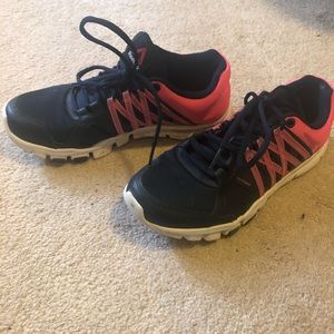 Reebok running shoes